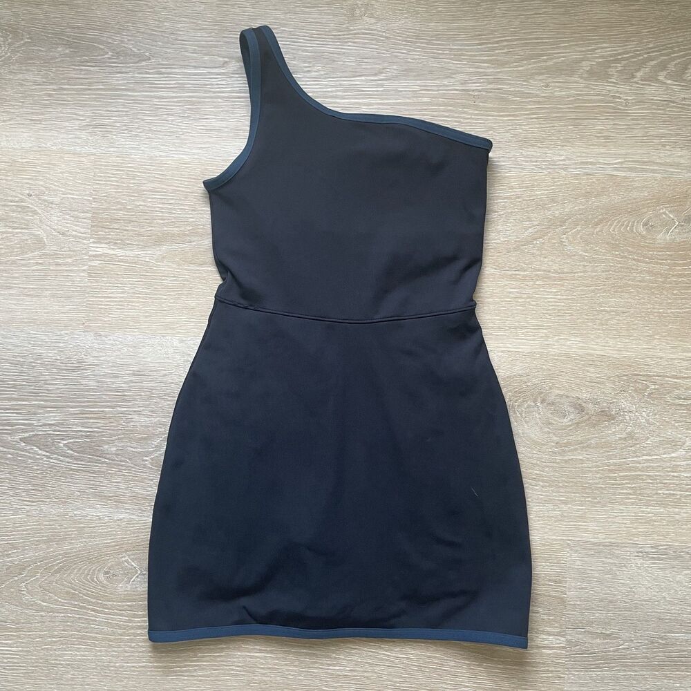 Nike One Dri-Fit One-Shoulder Dress